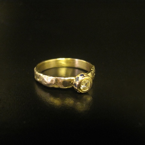 Engagement ring. - Picture 5 of 8